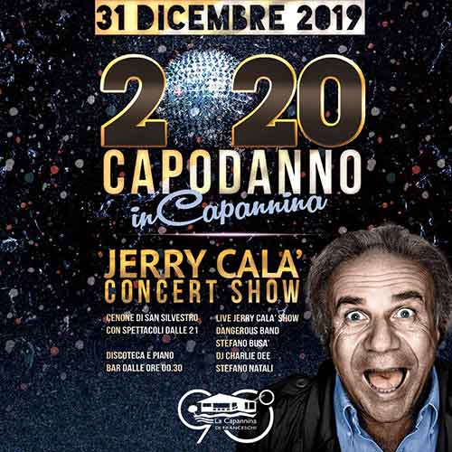 New Year’s Eve in Capannina